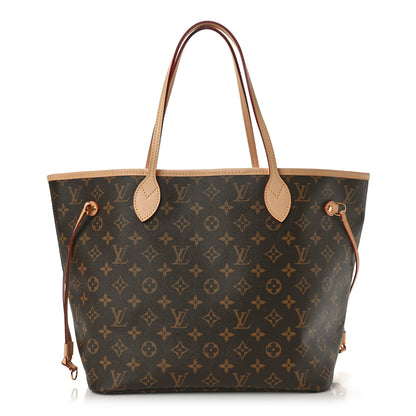 Louis Vuitton Monogram Neo Neverfull MM Pivoine 1 of 10