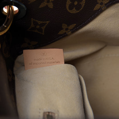 Louis Vuitton Monogram Artsy MM 9 of 9