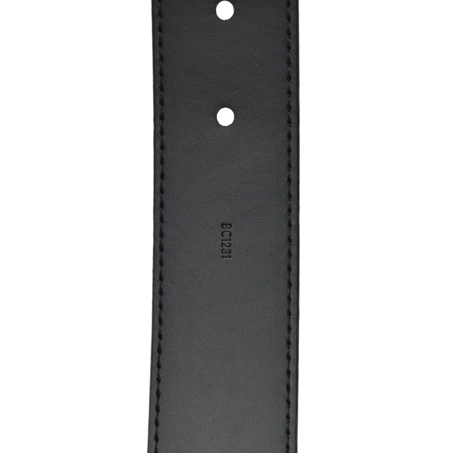 Louis Vuitton Reverse Monogram Eclipse 40mm Belt 85 34 6 of 11