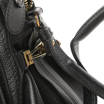 Chloe Calfskin Medium Paraty Black 12 of 13