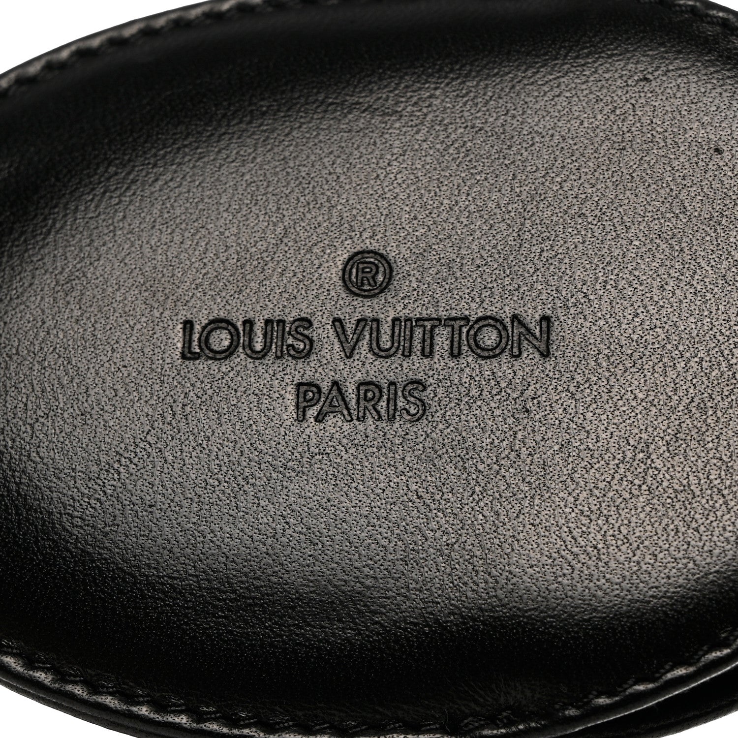 Louis Vuitton Suede Sofia Coppola Slim Clutch MM 8 of 10