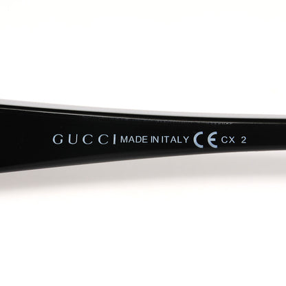 Gucci GG Web Sunglasses 3110/S Black 5 of 6