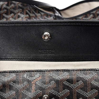 Goyard Goyardine Saint Louis GM Black 7 of 7