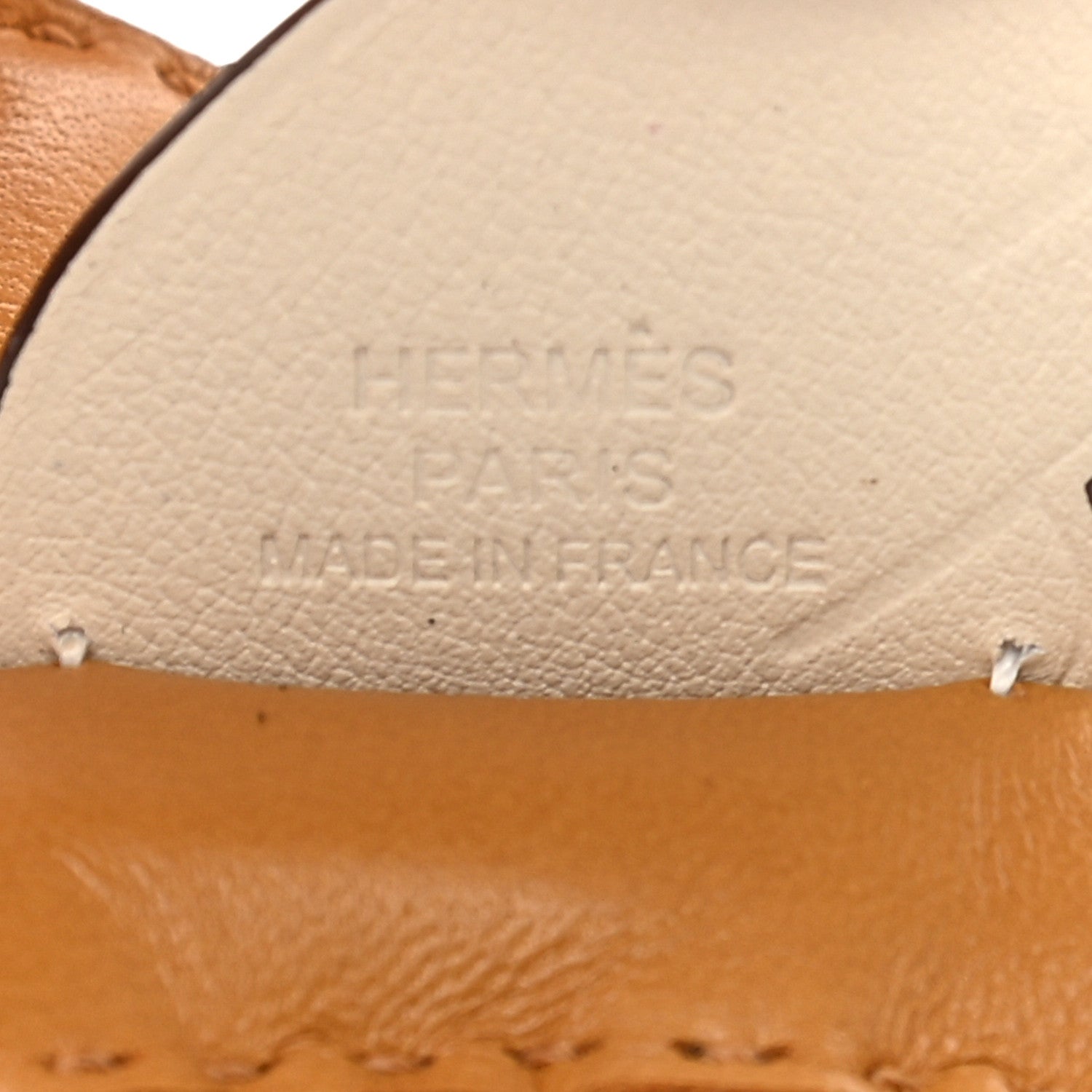 Hermes Milo Lambskin Grigri Rodeo Pegase Horse Bag Charm PM Sesame Black Nata 3 of 5