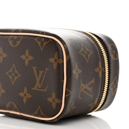 Louis Vuitton Monogram Nano Nice 9 of 9