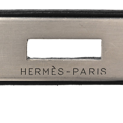 Hermes Barenia HAC Birkin 32 Black 30 of 40