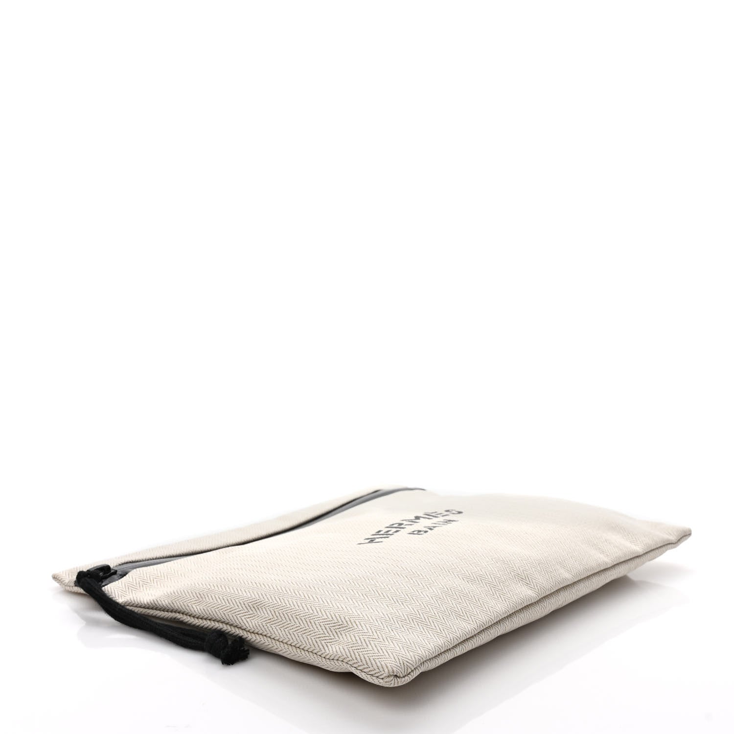 Hermes Toile Bain Case Black 4 of 5