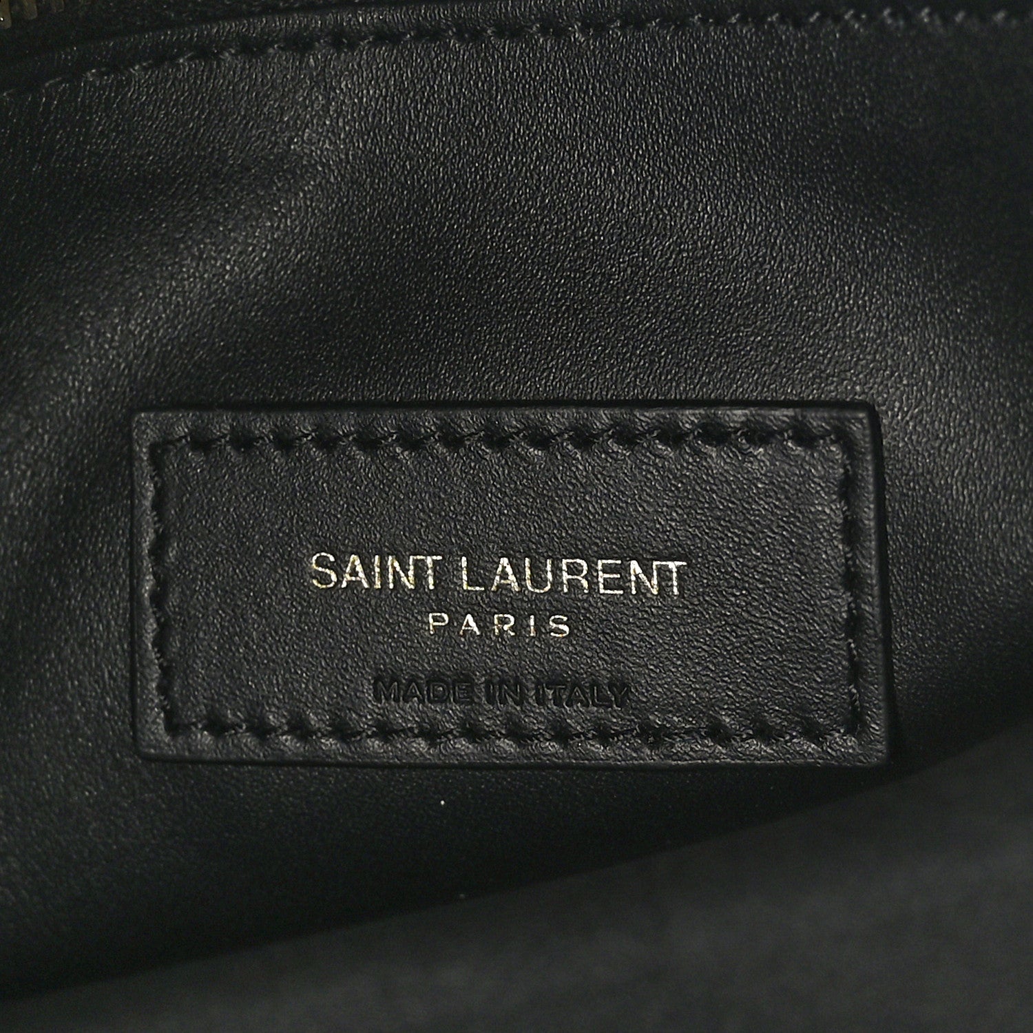Saint Laurent Grained Calfskin Small Le 5 A 7 Soft Hobo Black 5 of 7