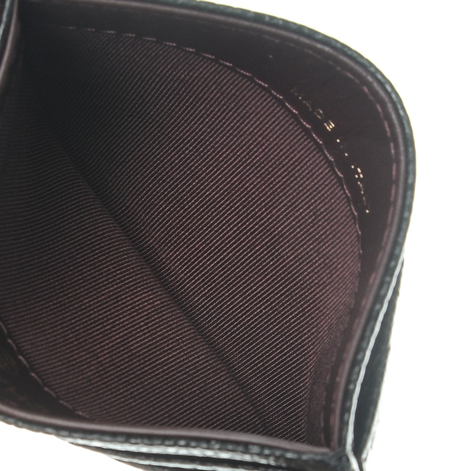 Chanel Caviar Quilted Card Holder Black 5 of 8