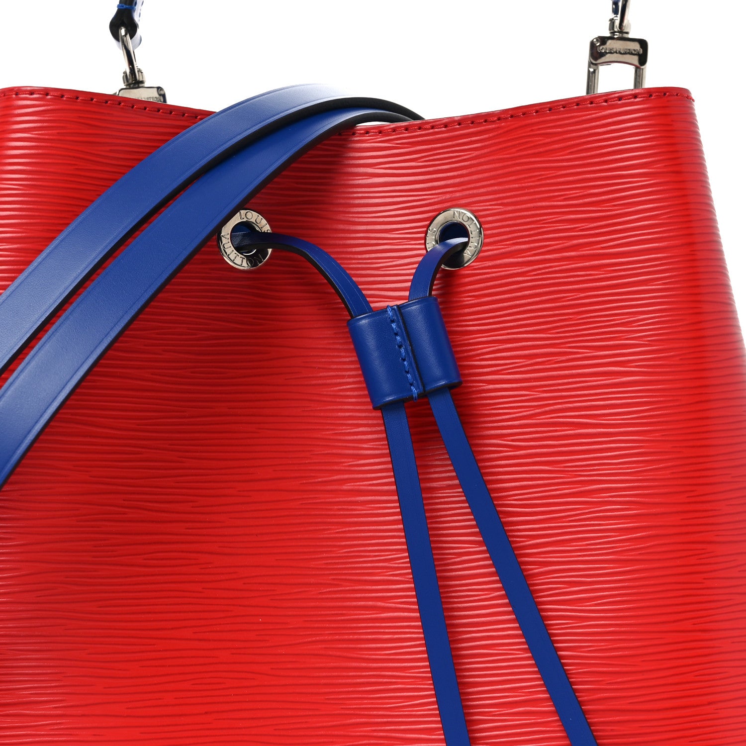 Louis Vuitton Epi Neonoe  Coquelicot 7 of 9