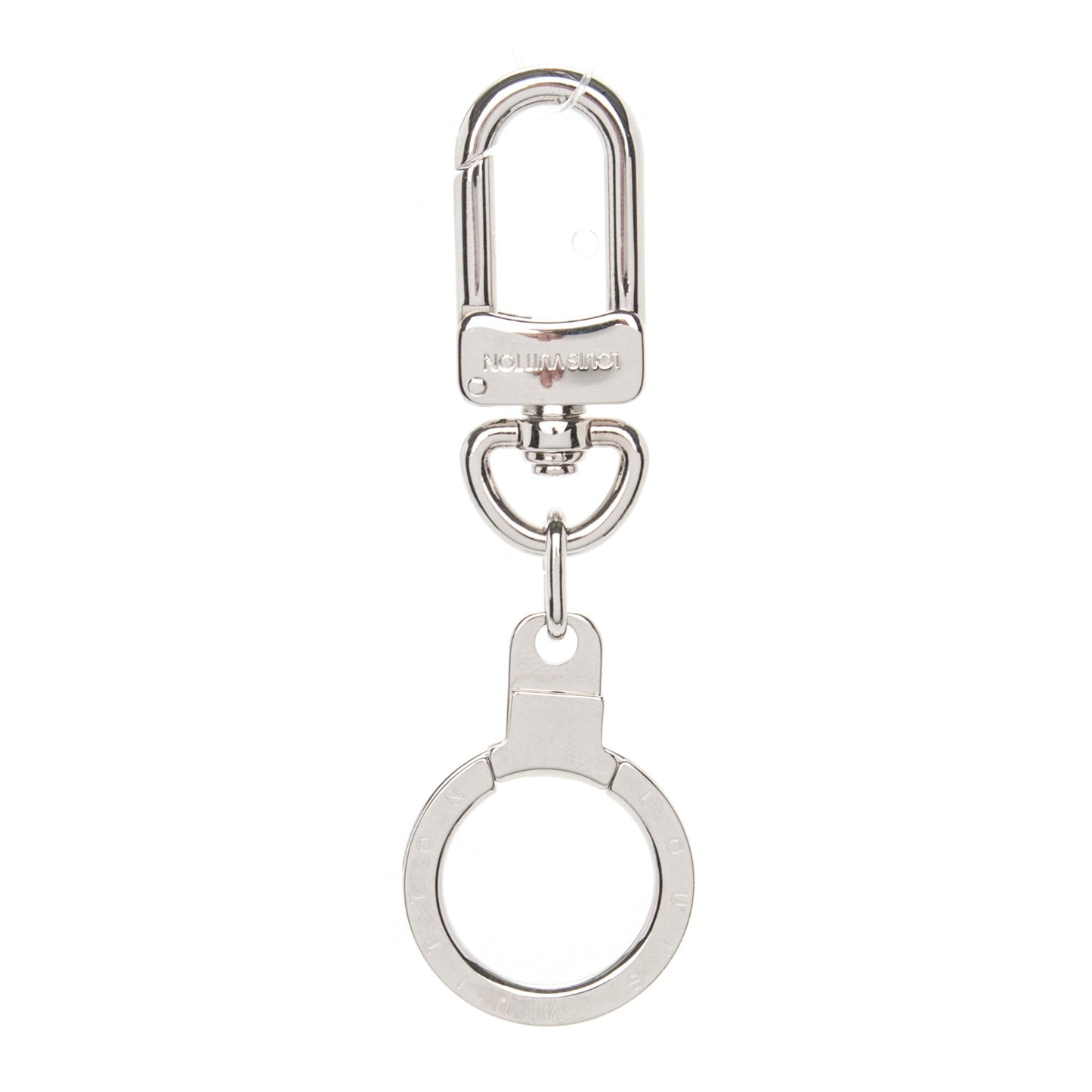 Pochette Extender Key Ring Silver