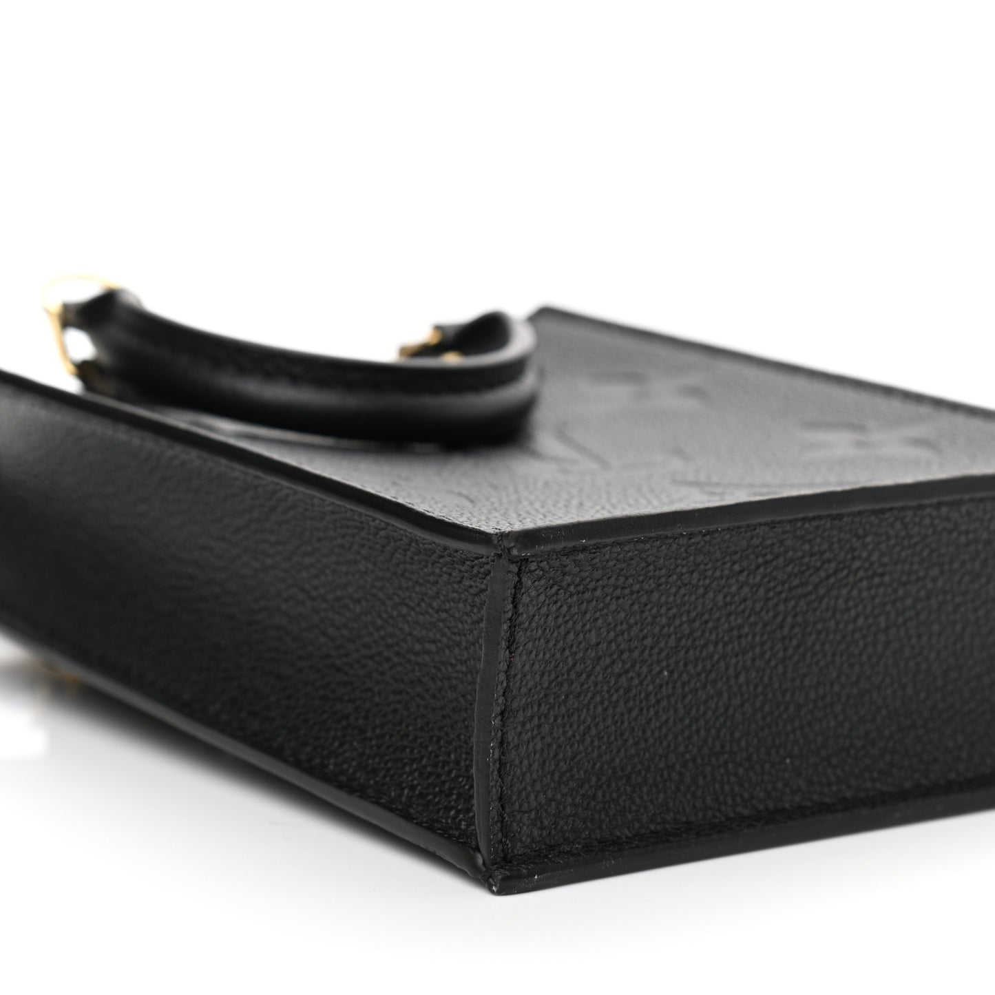 Empreinte Monogram Giant Petit Sac Plat Black