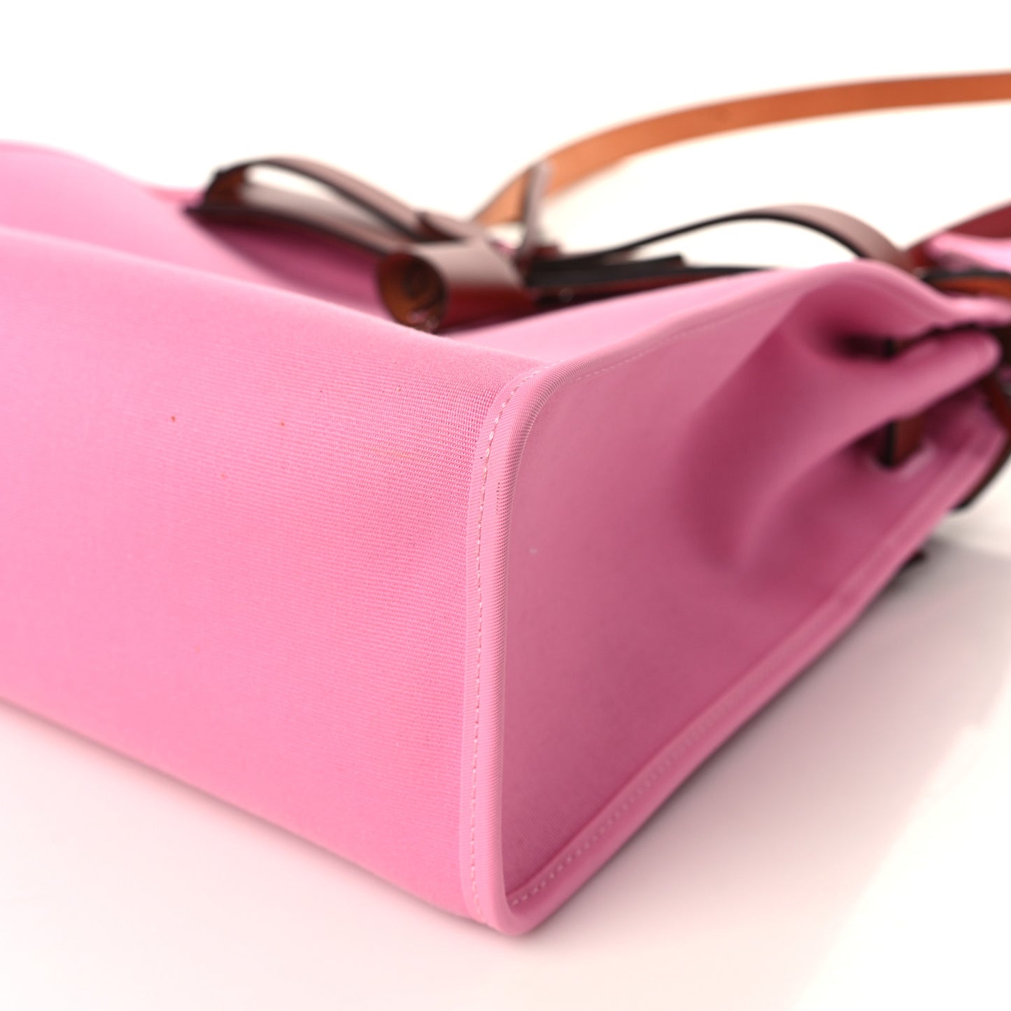 Toile Officier Vache Hunter Herbag Zip PM 31 5P Pink Cuivre