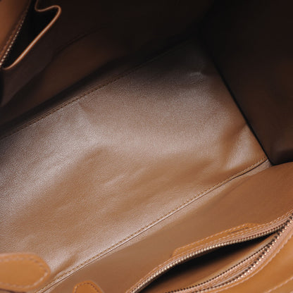 Celine Smooth Calfskin Mini Tri-Color Luggage 4 of 6