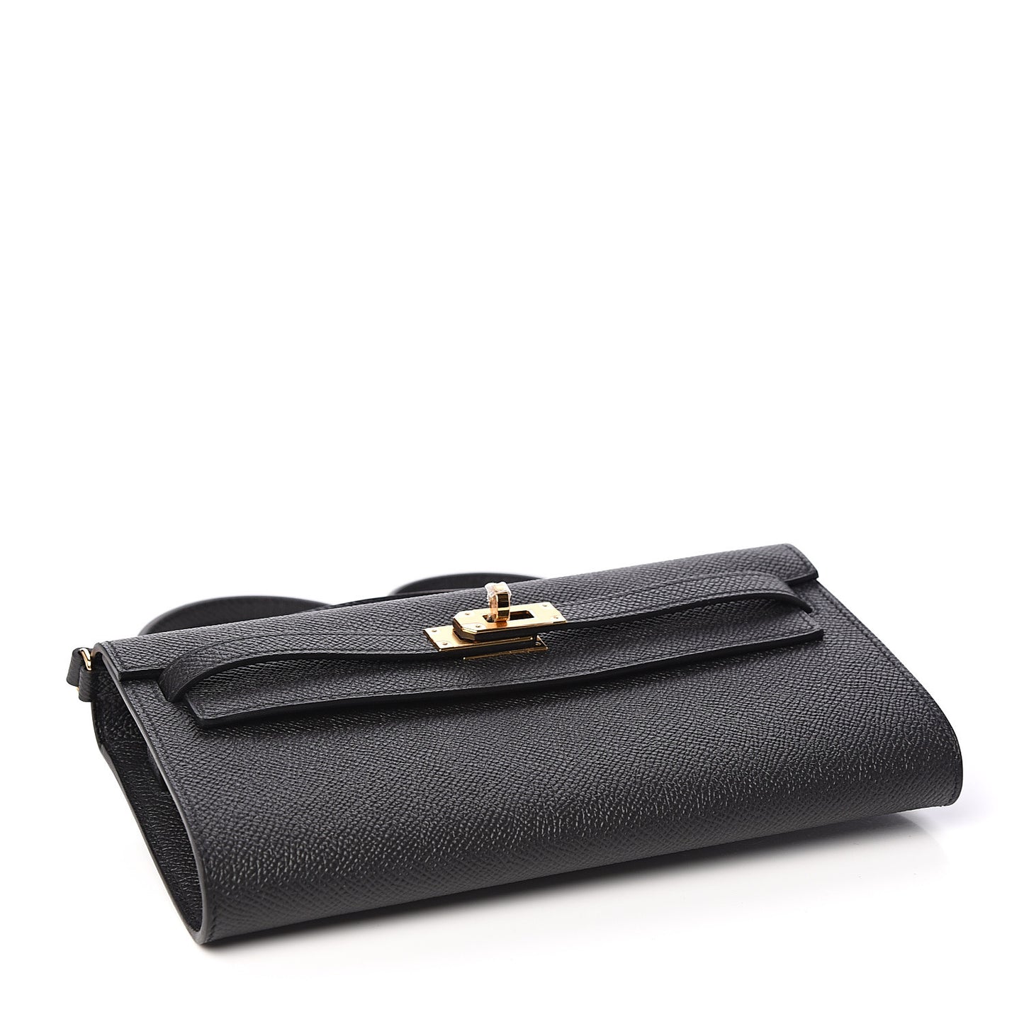 Epsom Kelly Wallet To Go Black