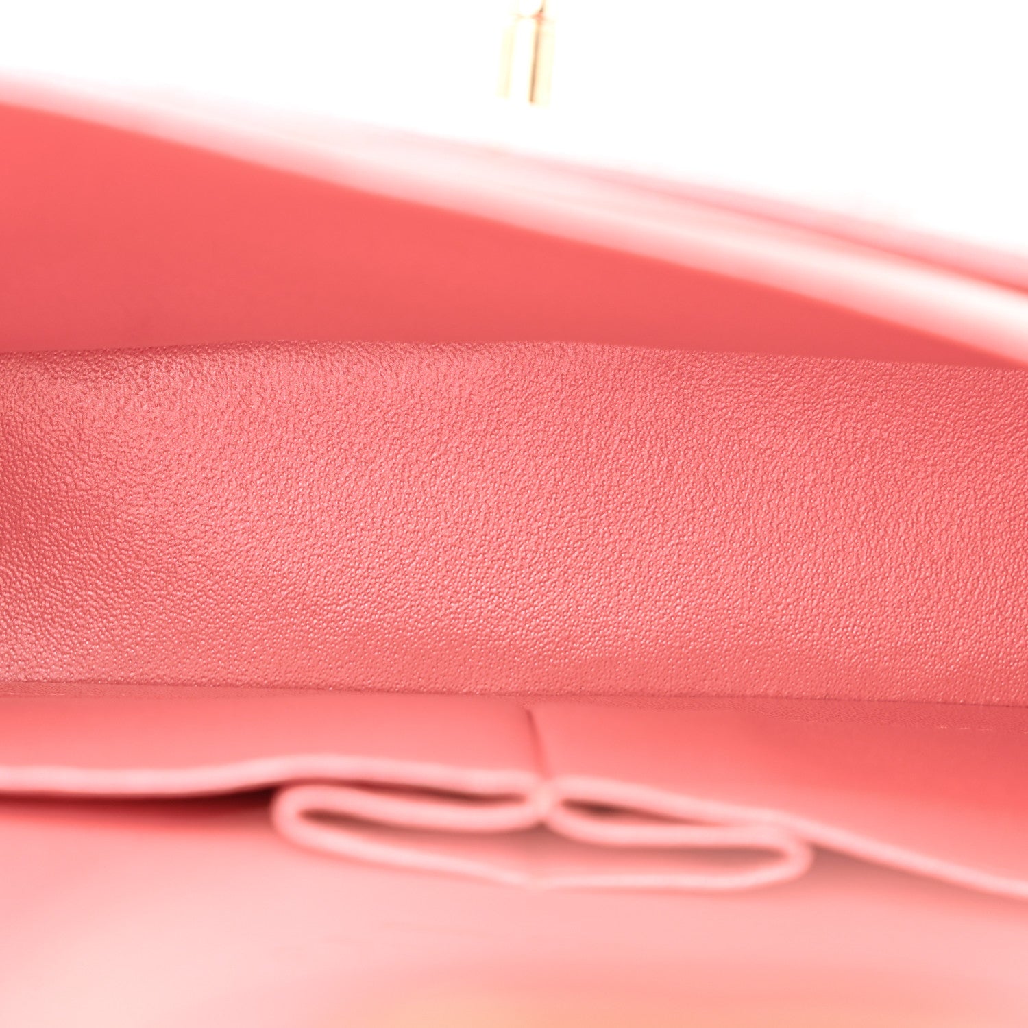 Chanel Iridescent Caviar Quilted Small Double Flap Pink 5 of 11