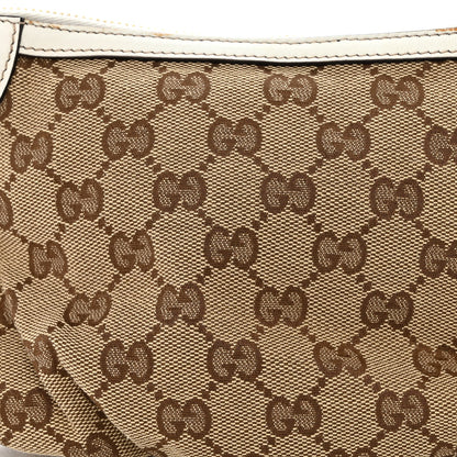 Gucci Monogram Pochette White 8 of 14