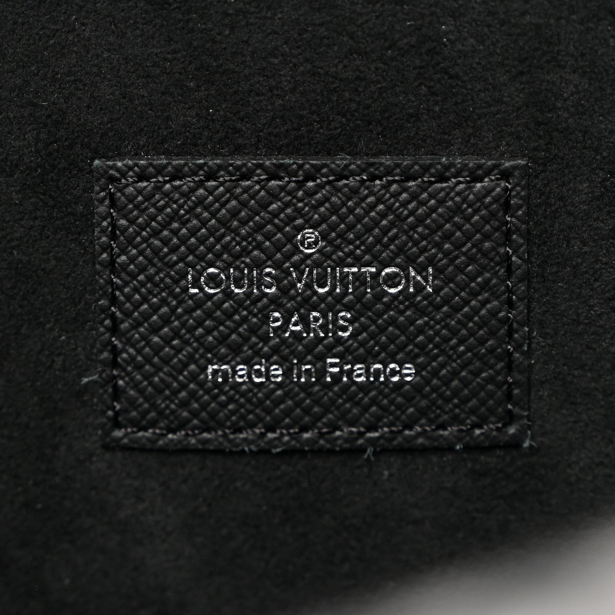Louis Vuitton Monogram Large Alpha Galaxy Pochette 6 of 6