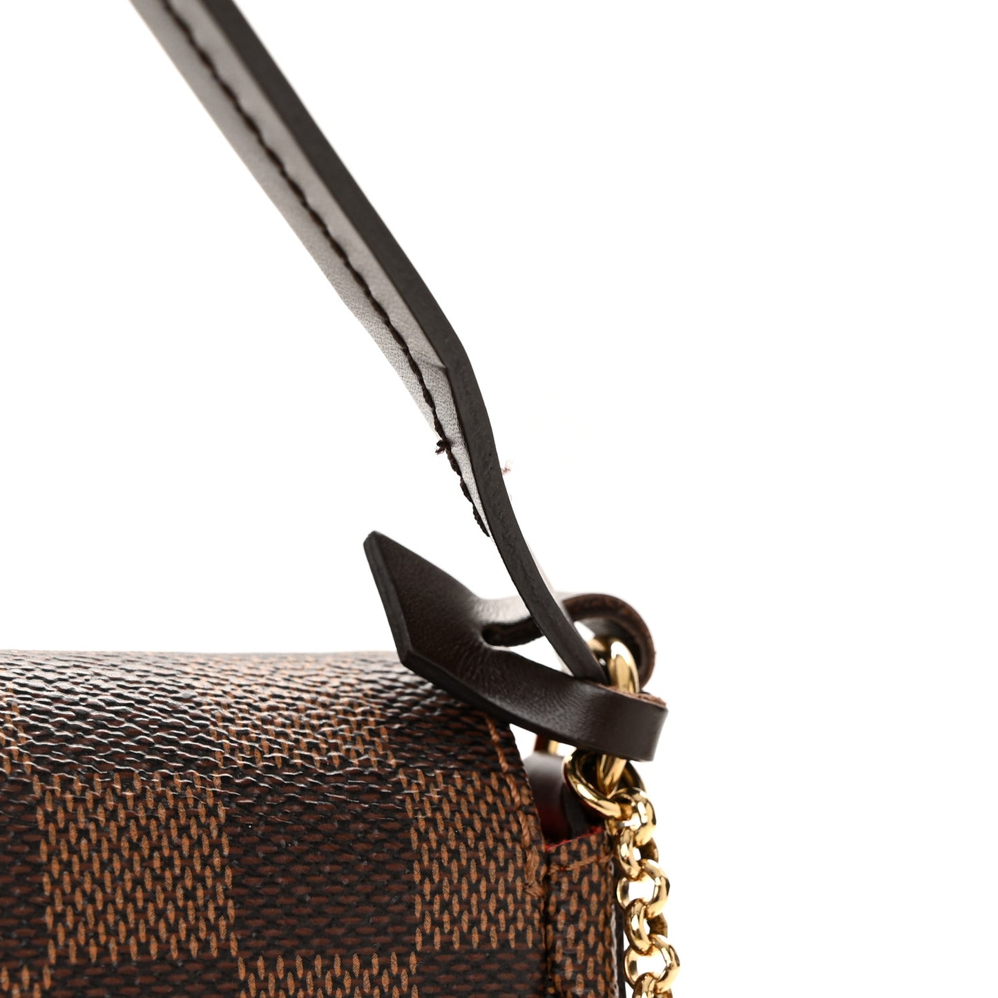 Damier Ebene Favorite MM