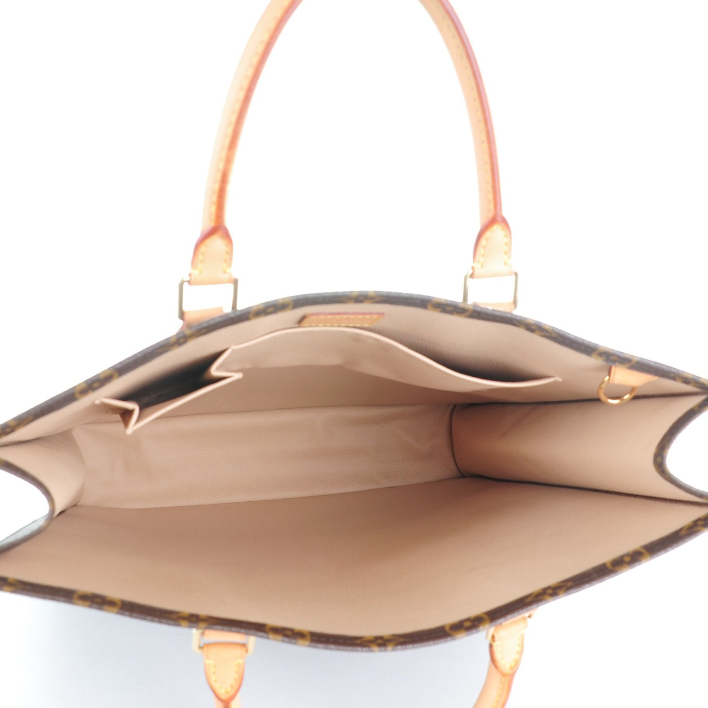 Monogram Sac Plat