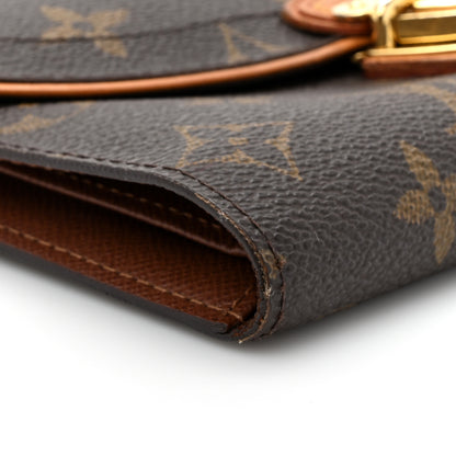 Louis Vuitton Monogram Eugenie Wallet 10 of 14