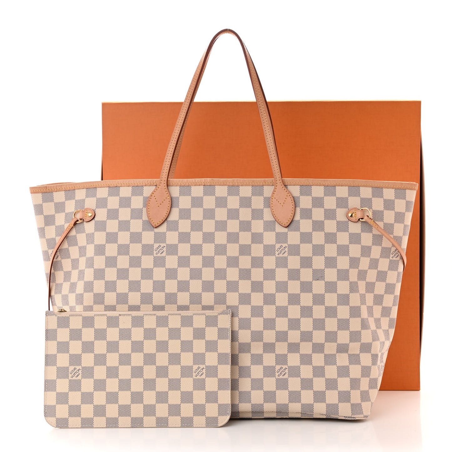 Damier Azur Neo Neverfull GM