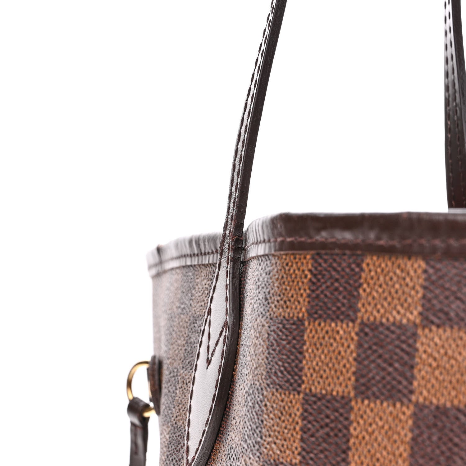 Louis Vuitton Damier Ebene Neverfull MM 13 of 19