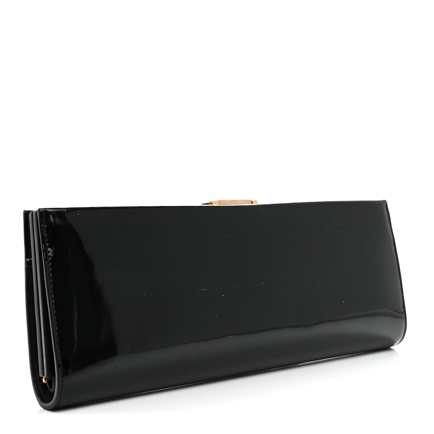 Patent Musa Gancini Clutch Black