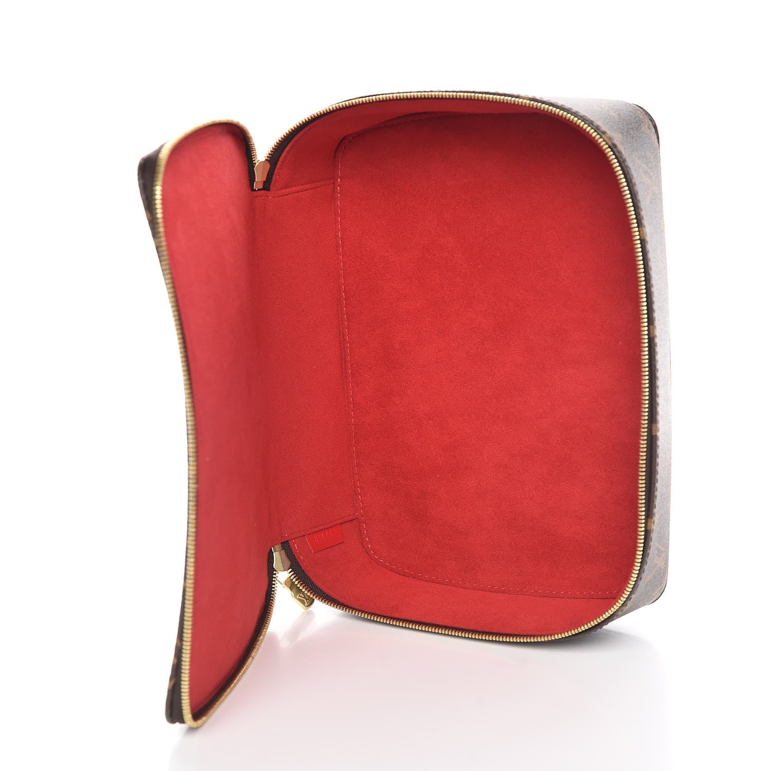 Louis Vuitton Monogram Nice Jewelry Case 5 of 9
