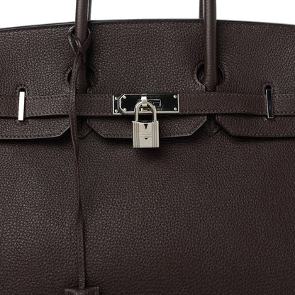 Hermes Togo Birkin 35 Ebene 10 of 10
