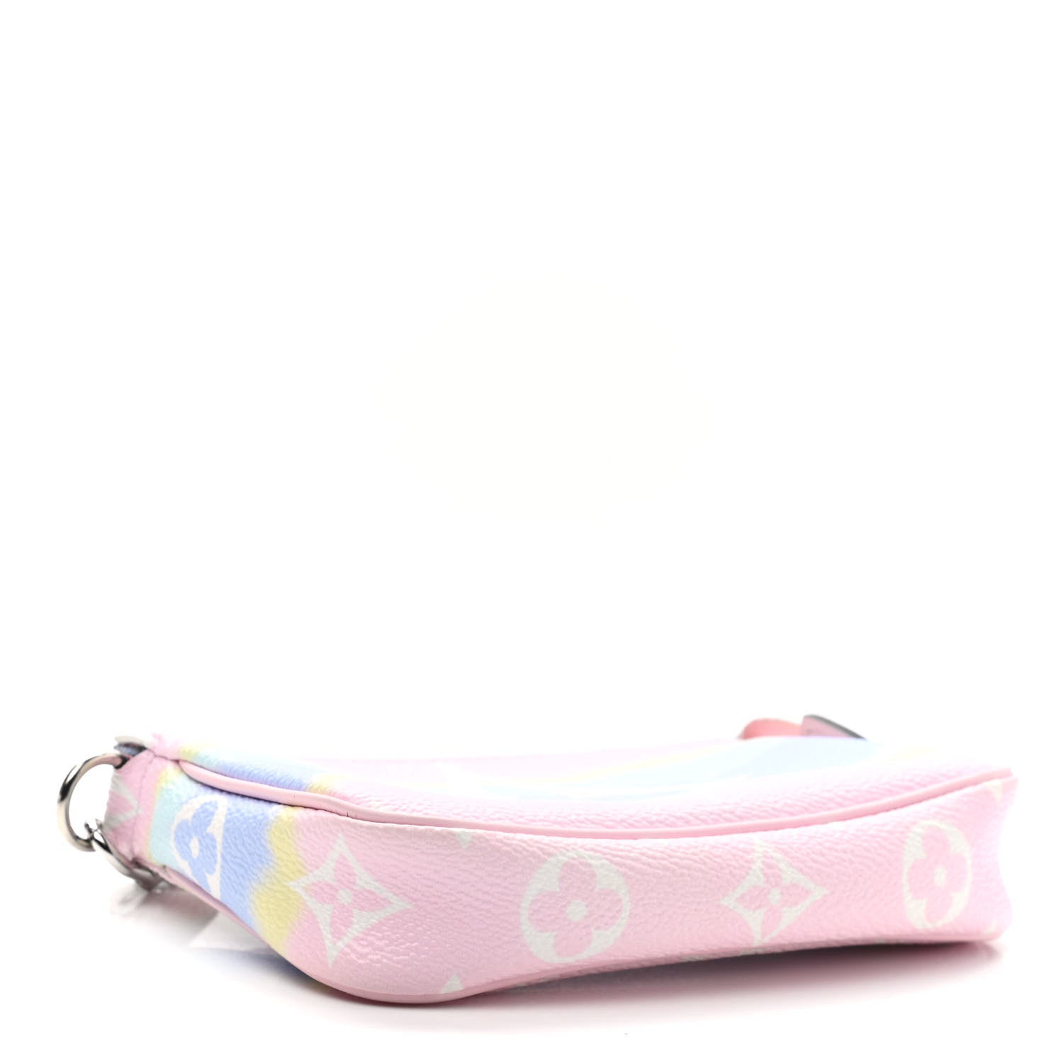 Louis Vuitton Monogram Escale Mini Pochette Accessories Pastel 4 of 7