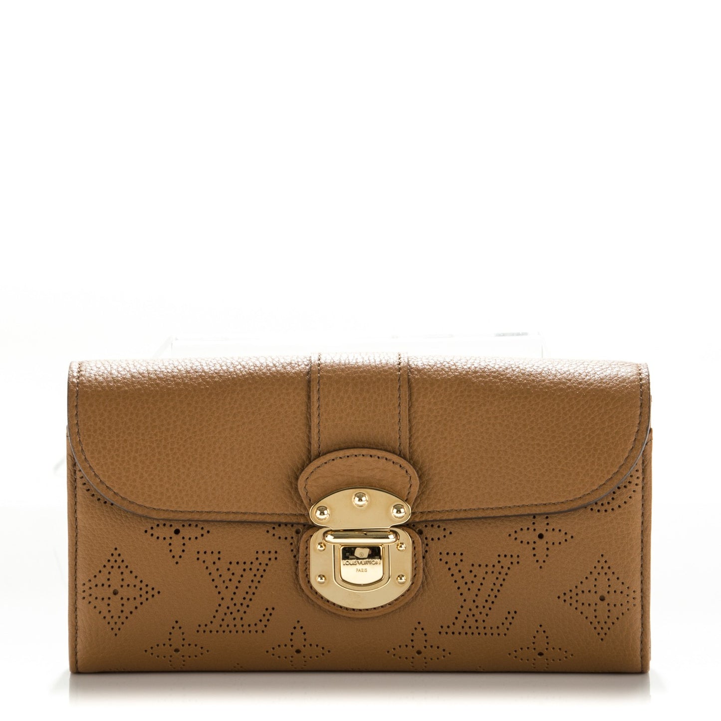 Mahina Iris Wallet Caramel