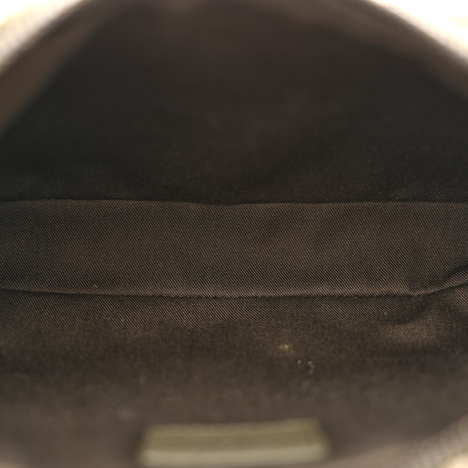 Christian Dior Oblique Saddle Triple Pouch Green 5 of 12