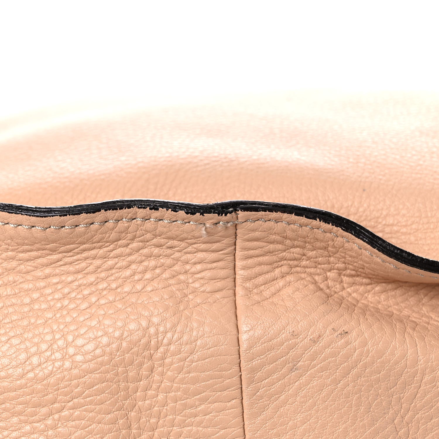 Chloe Calfskin Large Marcie Hobo Nude 7 of 27