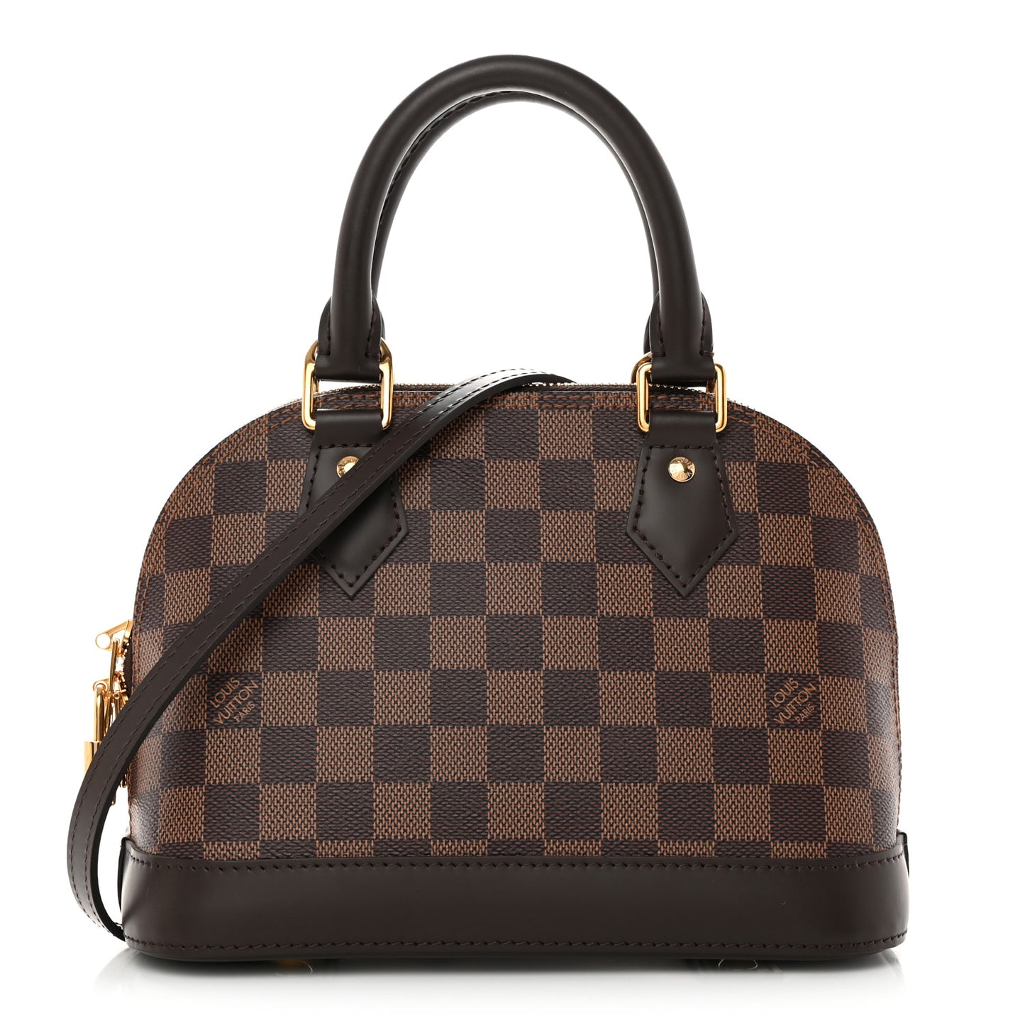 Damier Ebene Alma BB