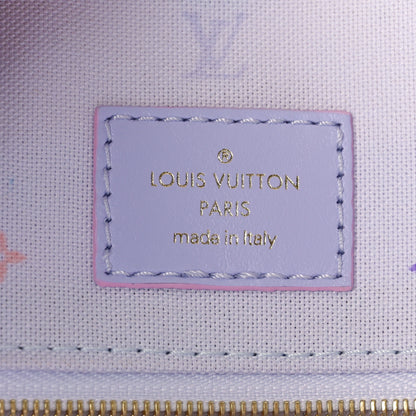 Louis Vuitton Monogram Giant Spring In The City Onthego GM Sunrise Pastel 6 of 9