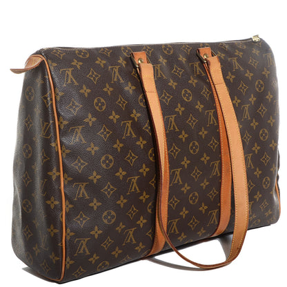 Louis Vuitton Monogram Sac Flanerie 45 Overnight Bag 3 of 7