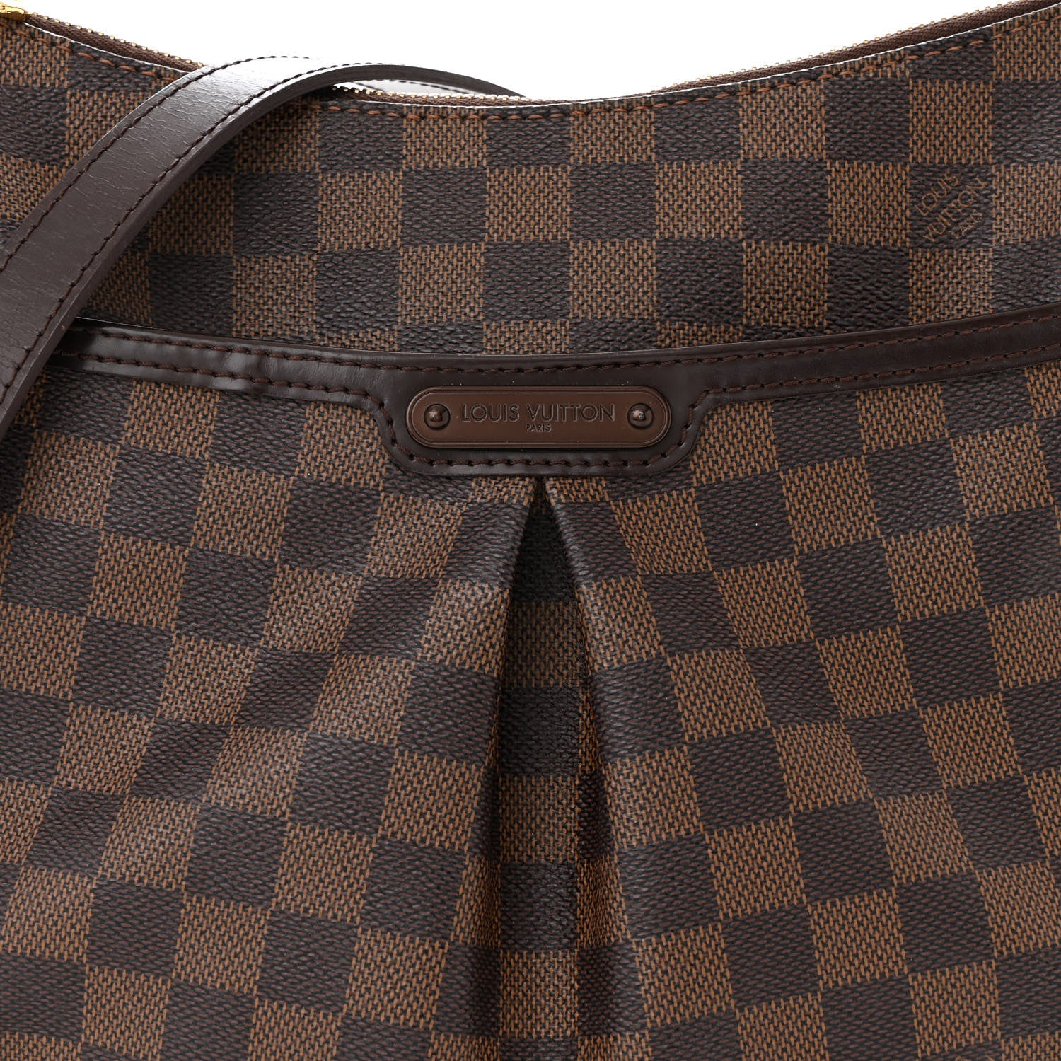 Louis Vuitton Damier Ebene Bloomsbury PM 7 of 10