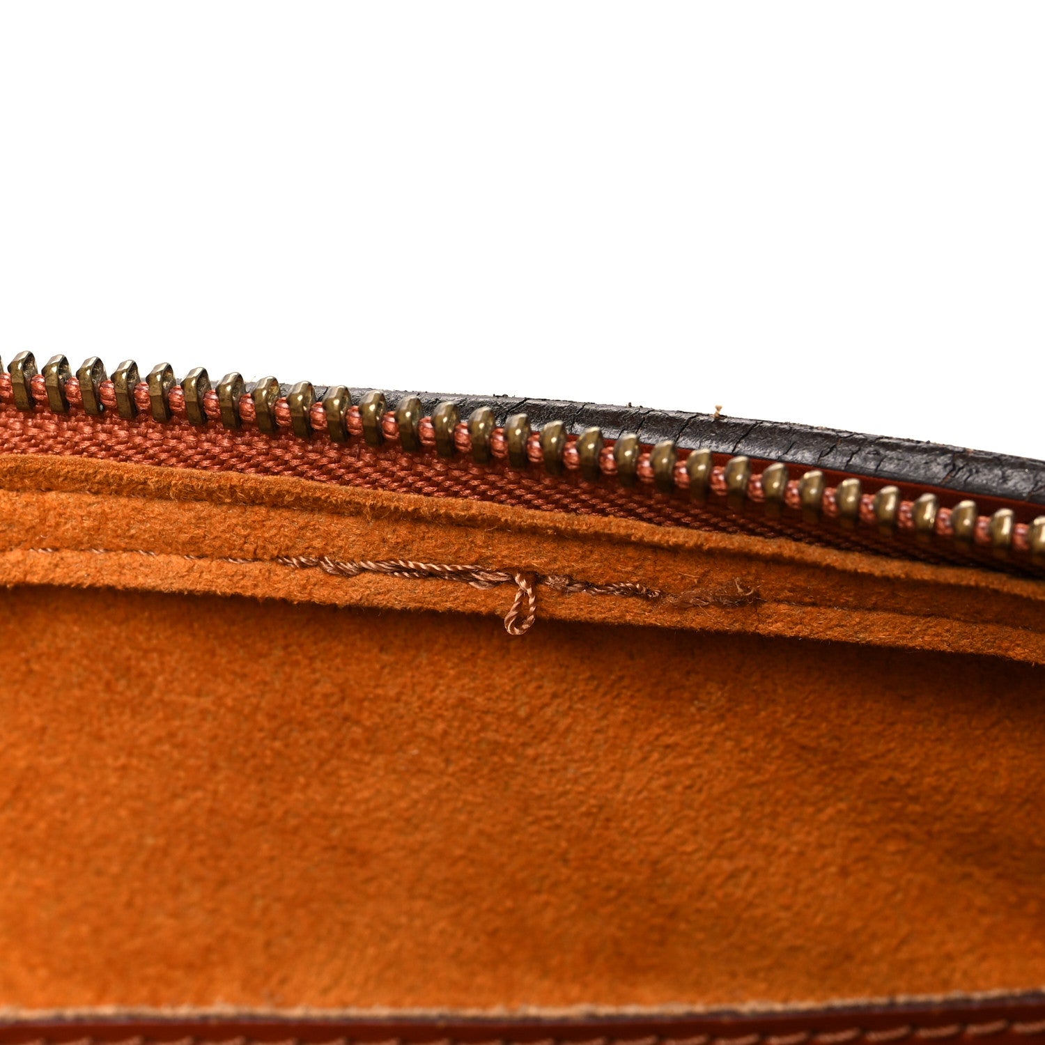 Louis Vuitton Epi Soufflot Kenyan Fawn 10 of 13