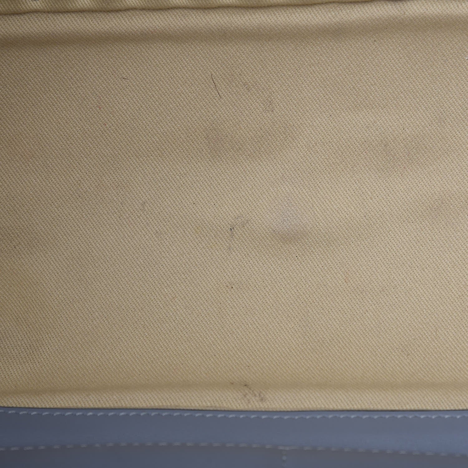 Valentino Garavani Vitello Medium Rockstud Tote London Stone 8 of 13