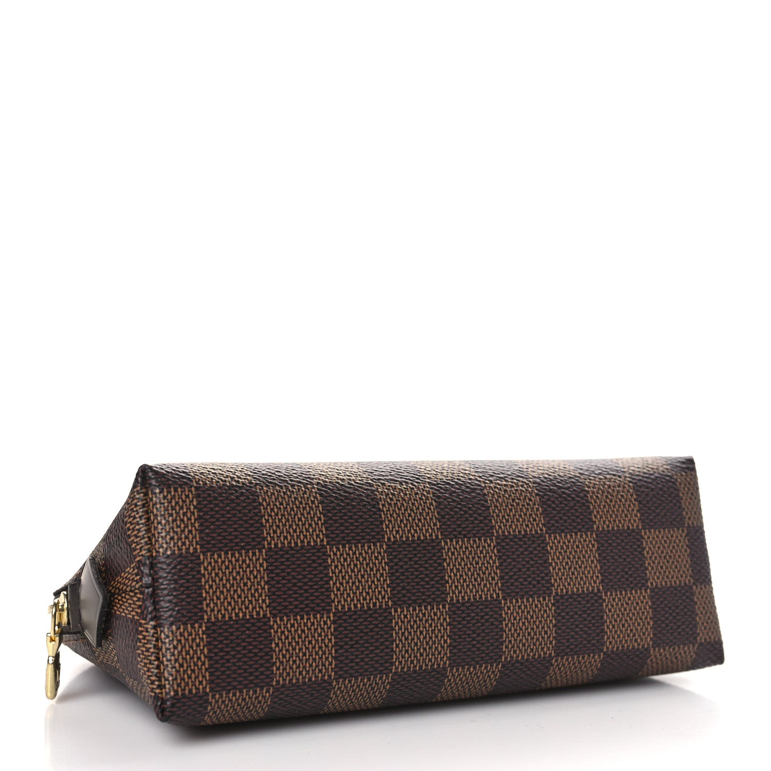 Louis Vuitton Damier Ebene Cosmetic Pouch 4 of 10