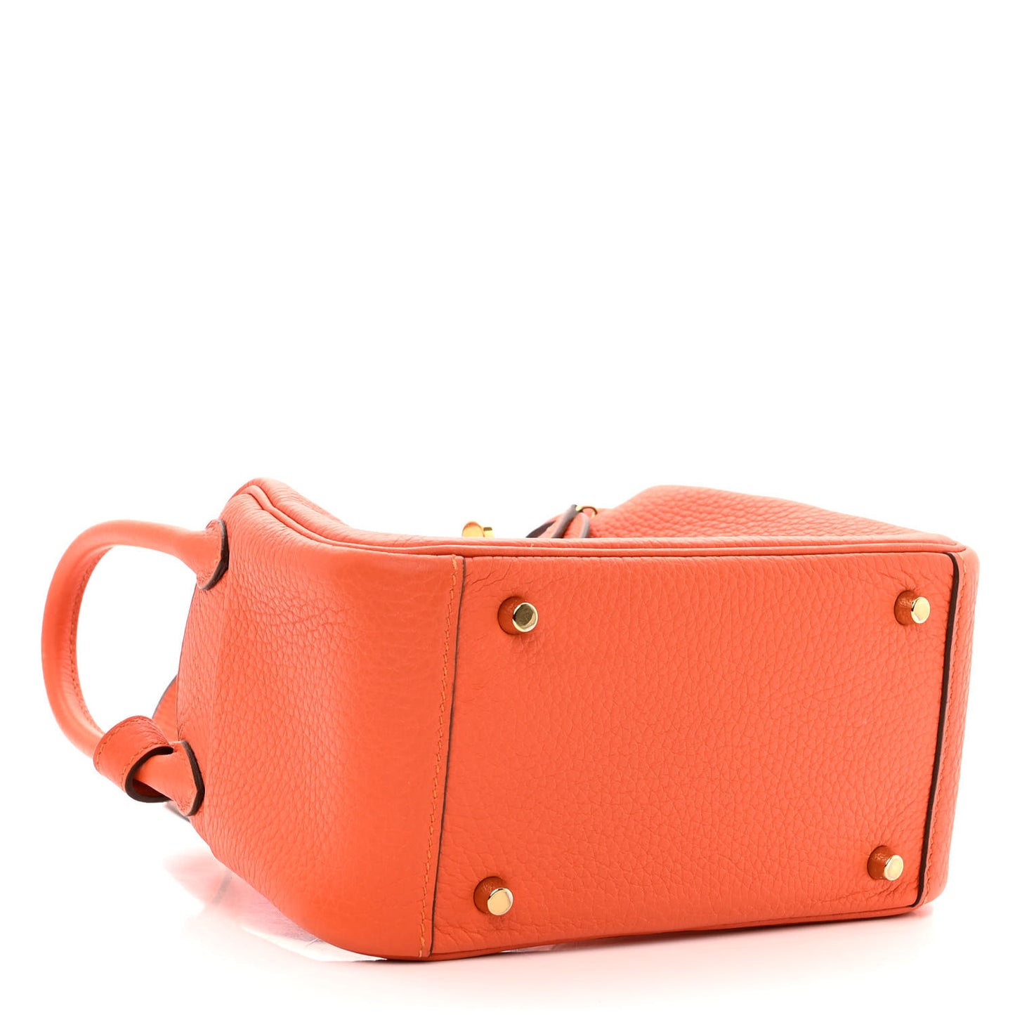 Taurillon Clemence Mini Lindy 20 Feu