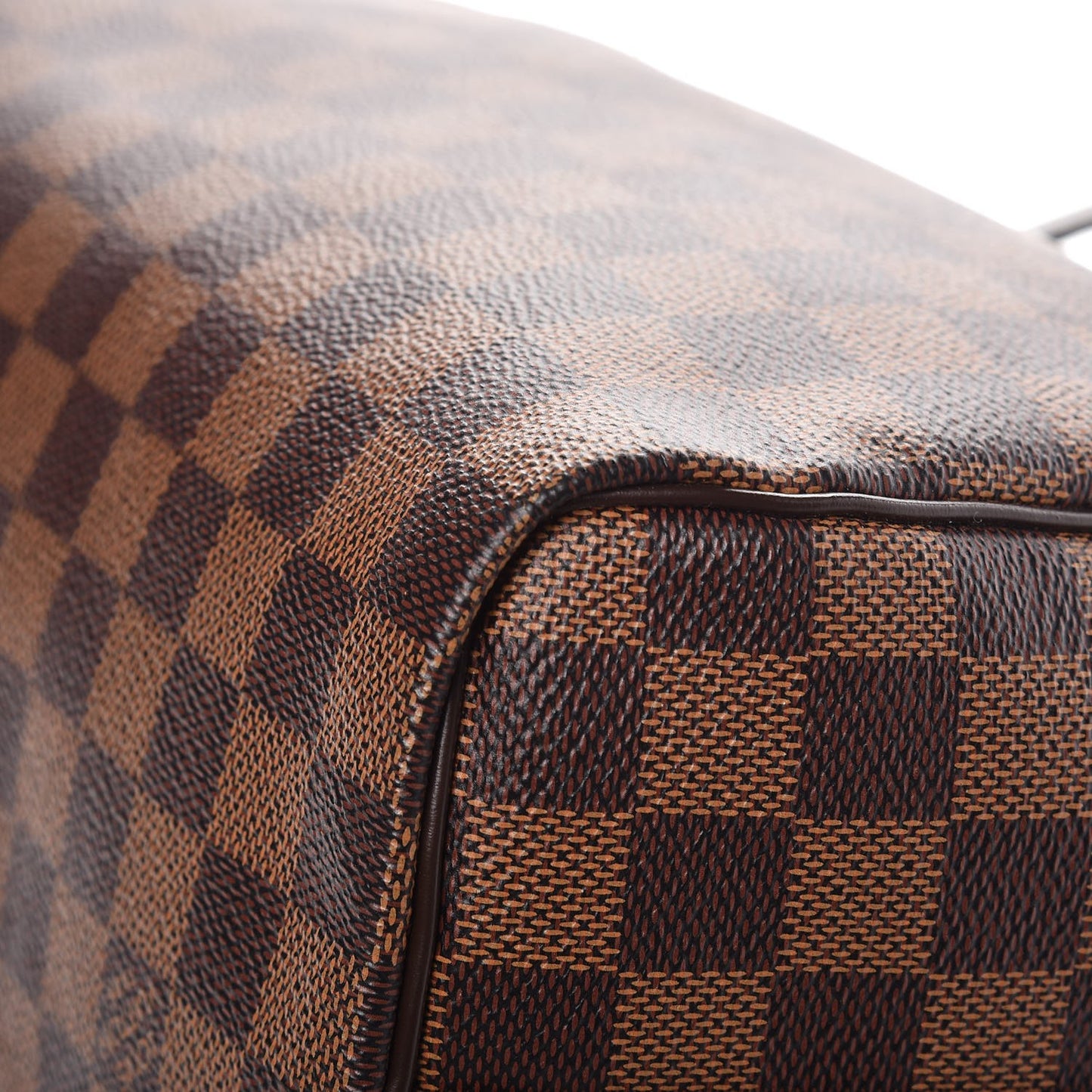 Damier Ebene Speedy Bandouliere 25