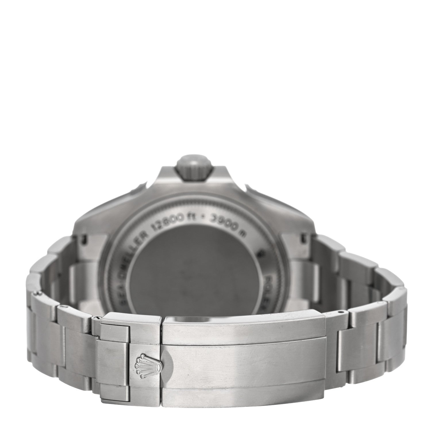 Rolex Stainless Steel 44mm Oyster Perpetual Date Sea-Dweller Deepsea "James Cameron" Watch 116660 3 of 4