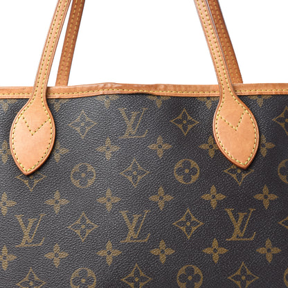 Louis Vuitton Monogram Neverfull PM 9 of 9
