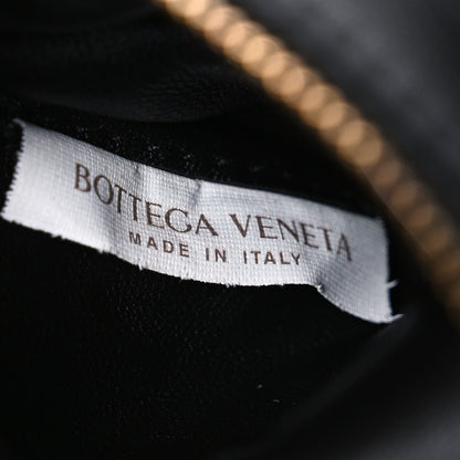 Bottega Veneta Nappa Maxi Intreccio Padded Cassette Crossbody Bag Black 6 of 10