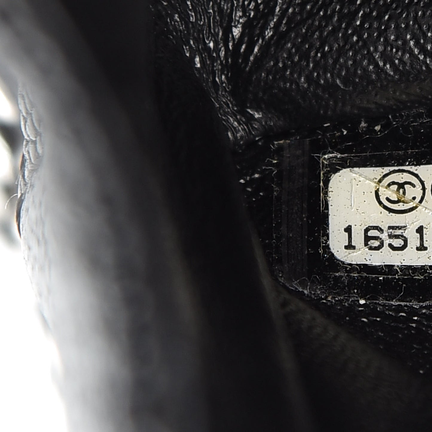 Caviar 2.55 Reissue 224 Flap Black
