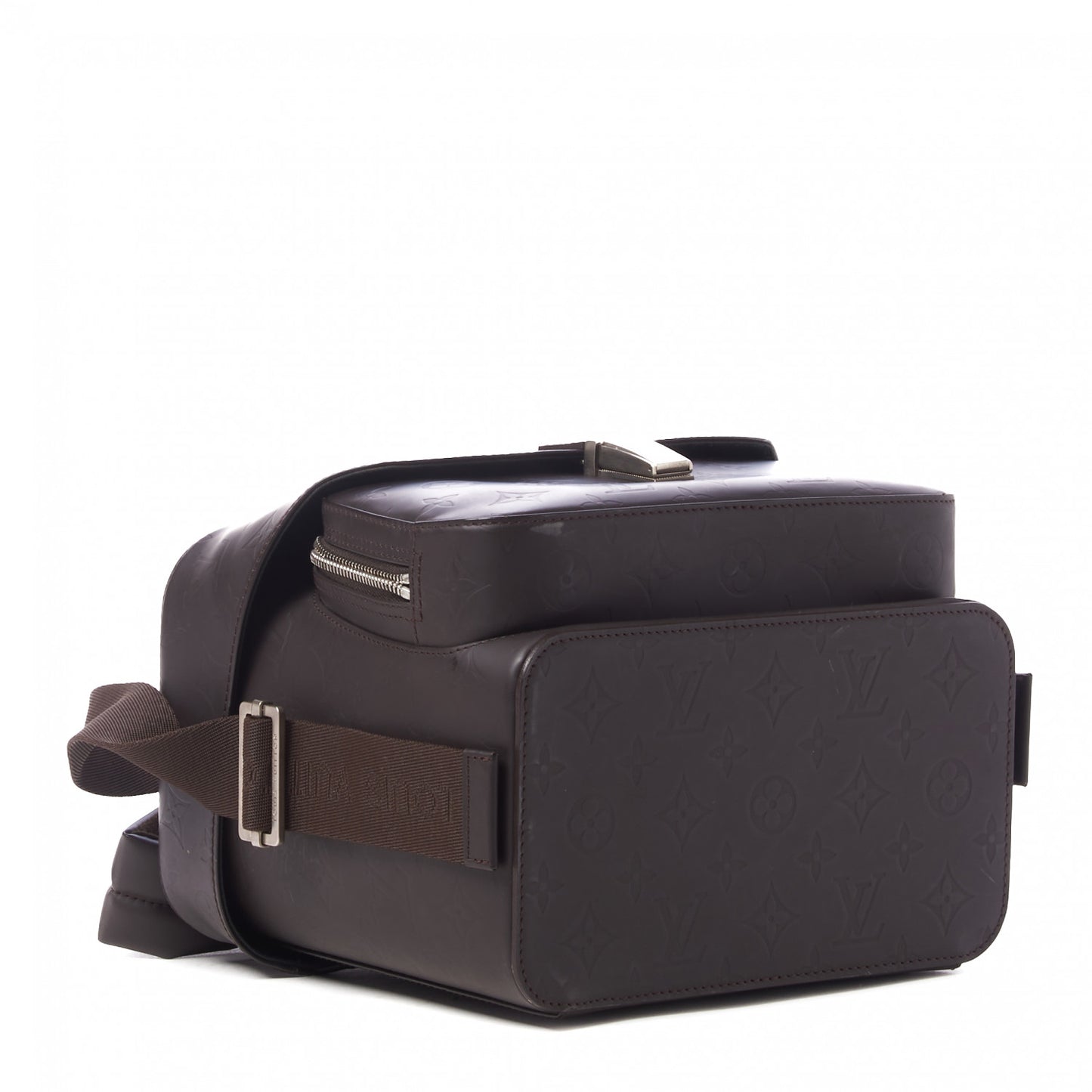 Monogram Glace Charly Camera Bag Cafe