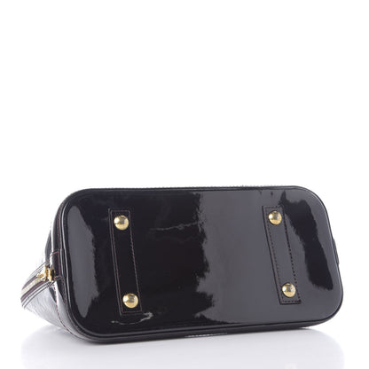 Louis Vuitton Vernis Alma PM Amarante 3 of 11