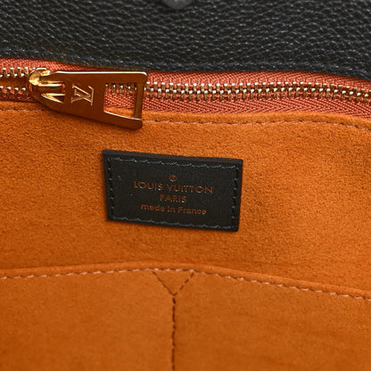 Louis Vuitton Empreinte Monogram Giant Onthego GM Black 6 of 8